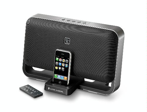 Altec Lansing T612 Digital Speaker for iPod and iPhone (Black) electronic stores