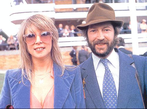 Pattie Boyd