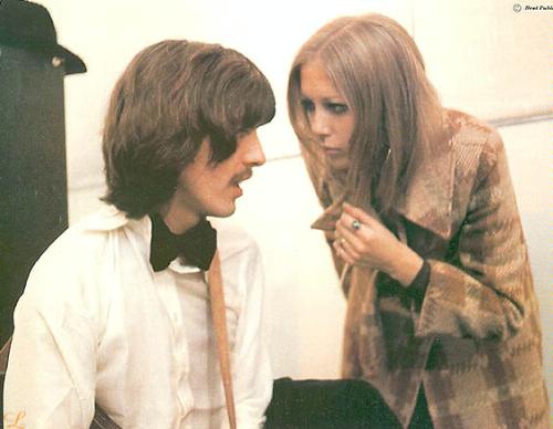 Pattie Boyd