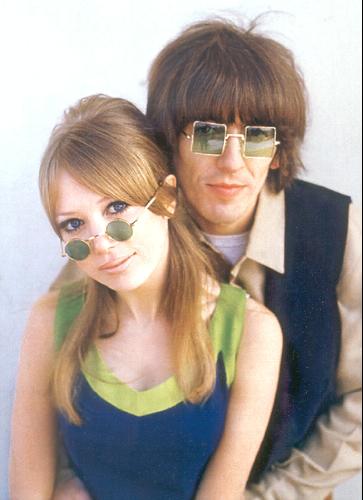 Pattie Boyd