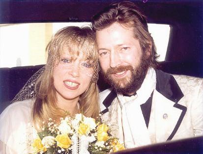 Pattie Boyd