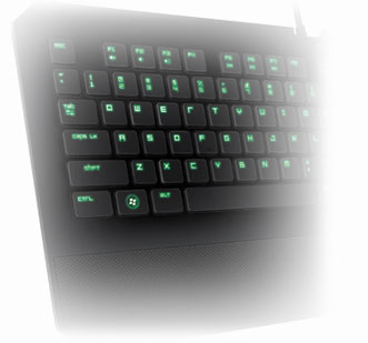 Slim Chiclet Keycaps