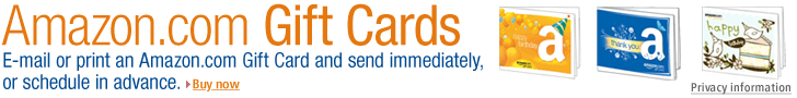 Amazon.com Gift Cards - The Perfect Gift