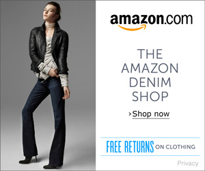 The Amazon Denim Shop