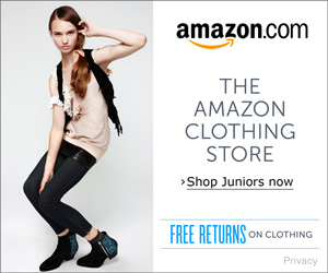 The Amazon Clothing Store