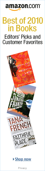 Shop Books on Amazon
