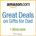 Gifts for Dad up to 50% Off at Amazon