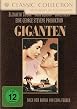Giganten - doppelseitige DVD
