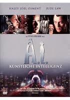 A.I. - K&uuml;nstliche Intelligenz