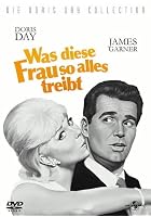 Was diese Frau so alles treibt