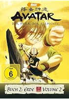 Avatar - Der Herr der Elemente - Buch 2: Erde - Volume 2