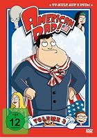 American Dad! - Volume 3