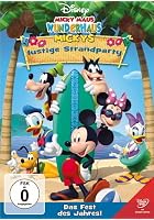 Micky Maus Wunderhaus - Mickys lustige Strandparty