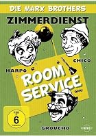 Die Marx Brothers - Room Service: Zimmerdienst