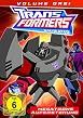 Transformers Animated - Vol. 3 - Megatrons Auferstehung