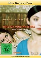 Was ich von ihr wei&szlig;