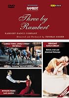 Three by Rambert - Drei Choreografien von Christopher Bruce und Robert North