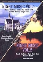 Night Music Vol.1+2: Mozart, Beethoven, Tschaikowski, Debussy, Chopin, ...