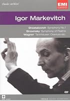 Igor Markevitch - Sinfonien & Prelueden