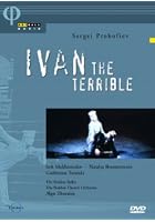 Prokofjew, Sergej - Ivan the Terrible