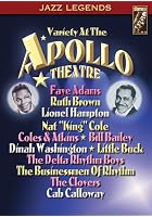 Various Artists - Variety at the Apollo Theatre