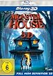 Monster House - 3D Blu-ray