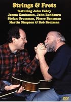 Brozman/Bensusan/Fahey/Simpson - Strings & Frets Ak-Gitarristen