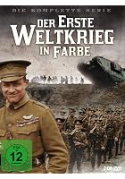 Der Erste Weltkrieg in Farbe
