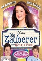 Die Zauberer vom Waverly Place - 1. Staffel