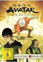 Avatar - Der Herr der Elemente - Buch 2: Erde - Volume 4