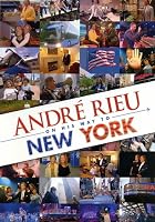 Andre Rieu on His Way to New York