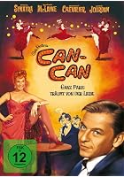 Can-Can - Ganz Paris tr&auml;umt von der Liebe