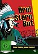 Drei Stern Rot