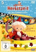 Unser Sandm&auml;nnchen Folge 5: Herbstzeit mit dem Sandm&auml;nnchen