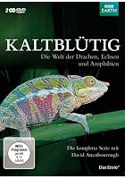 Kaltbl&uuml;tig - Die Welt der Drachen, Echsen und Amphibien
