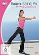 Fit for Fun - Bauch, Beine, Po Power-Workout