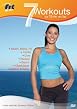 Fit for Fun - 7 Workouts - nur 15 Minuten am Tag