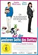 Auf der anderen Seite des Bettes