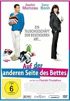 Auf der anderen Seite des Bettes