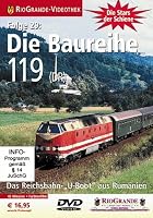 Stars der Schiene 29 - Die Baureihe 119