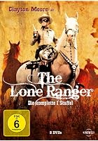 The Lone Ranger - 1. Staffel