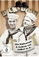 Dick & Doof - als Matrosen & Gehen vor Anker