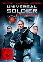 Universal Soldier - Regeneration