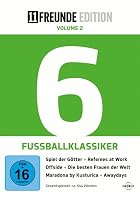 11 Freunde Edition - Vol. 2 - 6 Fu&szlig;ballklassiker