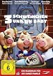 3 Schweinchen und ein Baby