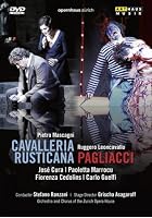 Mascagni, Pietro - Cavalleria Rusticana & Ruggero Leoncavallo - I Pagliacci