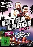 Extralarge - Box 1 - Zwei Supertypen in Miami