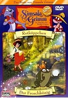 SimsalaGrimm 2 - Rotk&auml;ppchen / Der Froschk&ouml;nig
