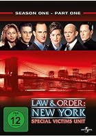 Law & Order: New York - Special Victims Unit - Season 1.1