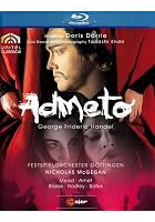 H&auml;ndel, Georg Friedrich - Admeto